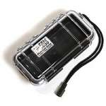 Peli Products 1030 Waterproof Micro Case (Pelican, Pelicase) (Internal Dimensions: W 16.1 cm x D 6.4 cm x H 4.9 cm) Peli Products 1030 Waterproof Micro Case (Pelican, Pelicase) (Internal Dimensions: W 16.1 cm x D 6.4 cm x H 4.9 cm)